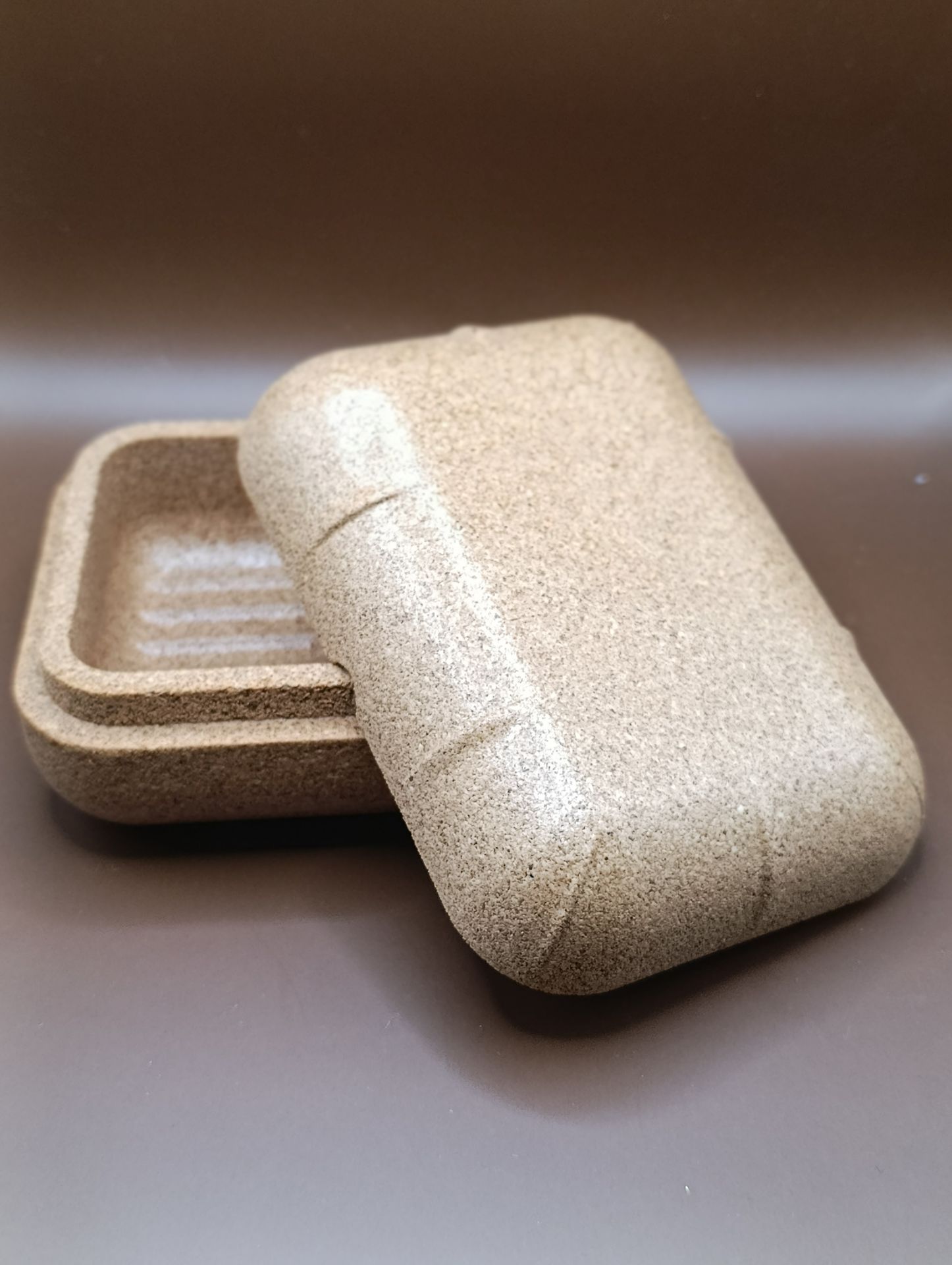 Seifenhalter Naturkork