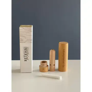Inalia: Inhalator Buchenholz | 