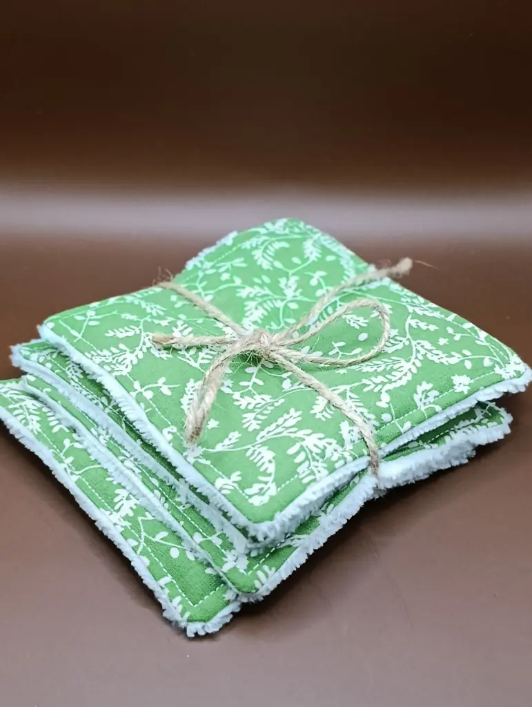 Paquet de 5 lingettes lavables démaquillantes | 11