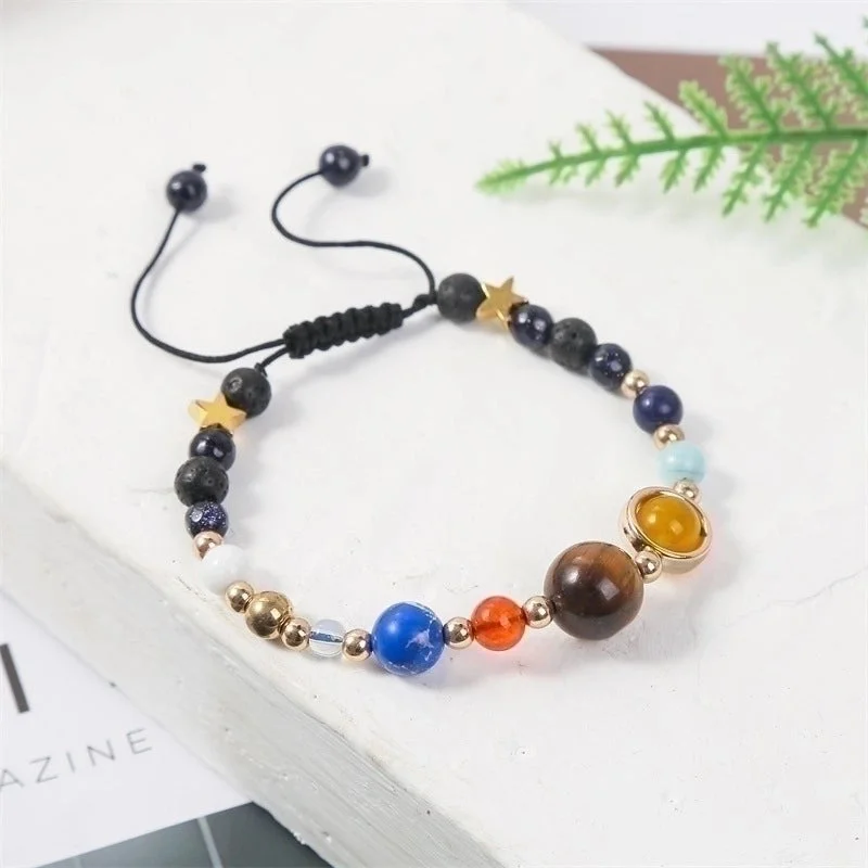 Natursteinarmband