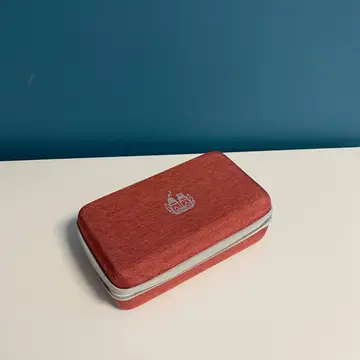 Synelia Case 18 ätherische Öle - Terrakotta