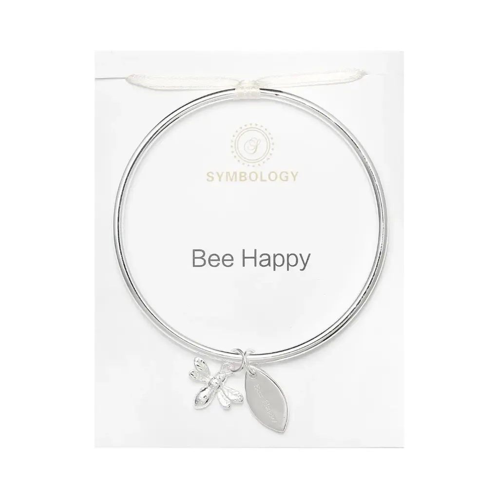 Bee Happy Armreif | Standard - #617
