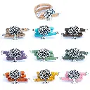 Bague réglable en liège avec pendentif arbre – Symbole de nature et de force