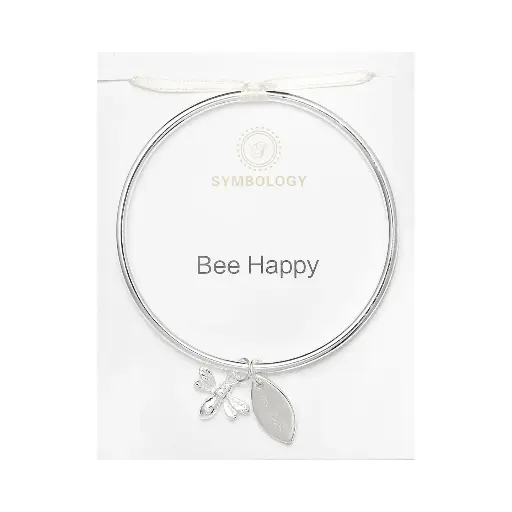 Bee Happy Armreif | Standard - #617
