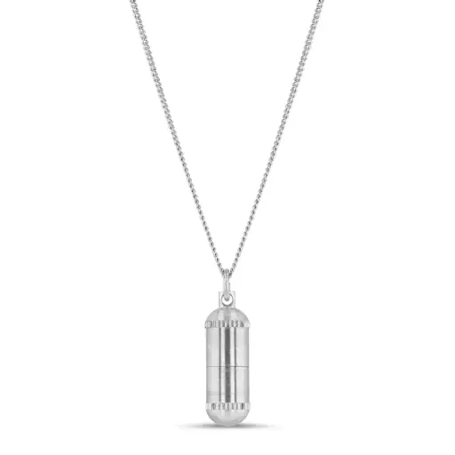 [NSDAINTY] Silberkette - Zierliche Kette 